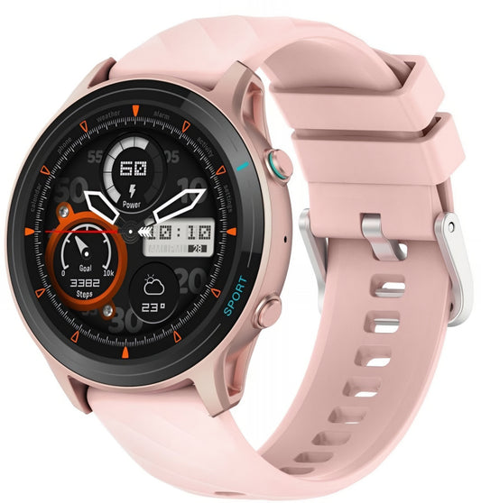 Smartwatch Titmo O-100 Call, Rózsaszín