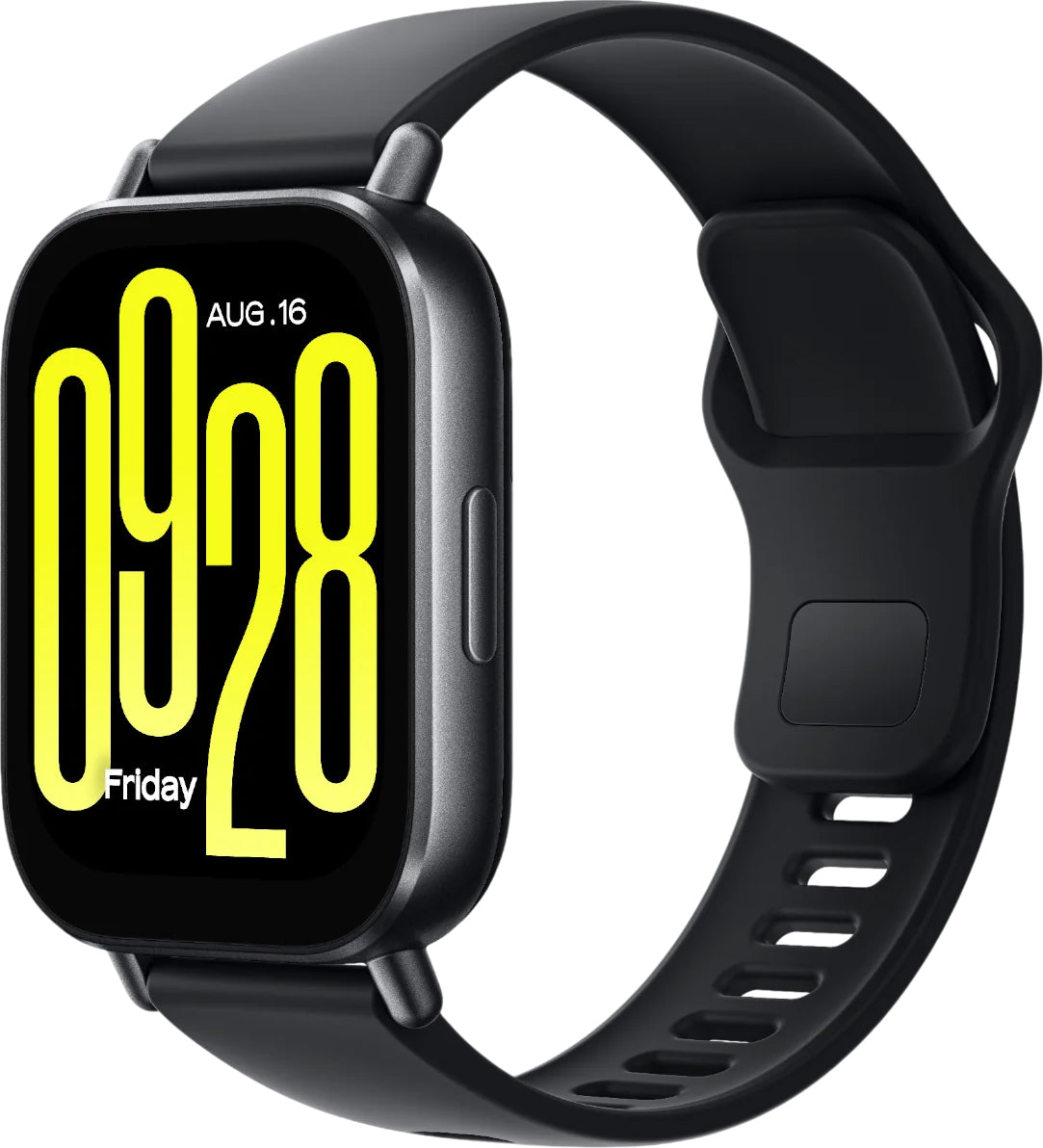Okostelefon Xiaomi Redmi Watch 5 Active, fekete BHR8784GL 