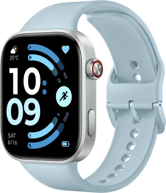Xiaomi Redmi Watch 6 okosóra, kék BHR08CWGL