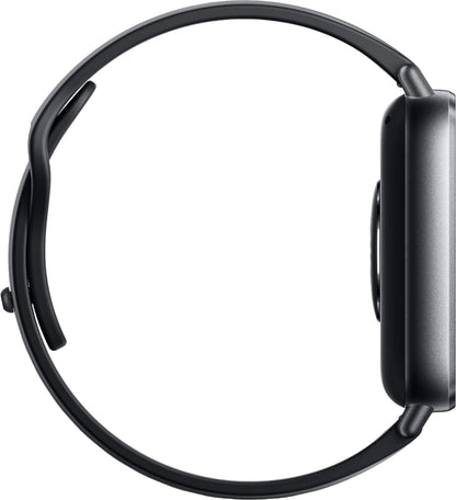Okostelefon Xiaomi Redmi Watch 5 Active, fekete BHR8784GL 