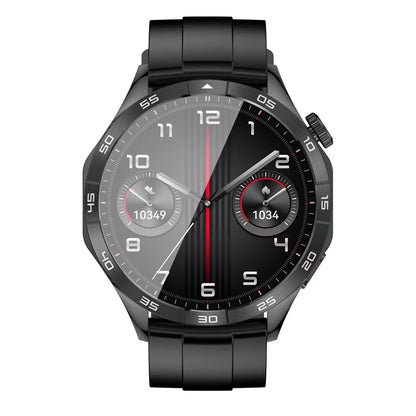 Smartwatch XO Design 4, fekete 