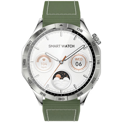 Smartwatch XO Design 4, zöld 