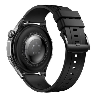 Smartwatch XO Design 4, fekete 