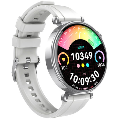 Smartwatch XO Design GT4 Mini, Ezüst