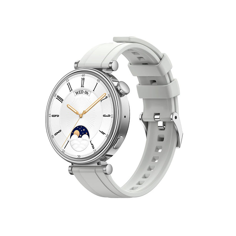 Smartwatch XO Design GT4 Mini, Ezüst