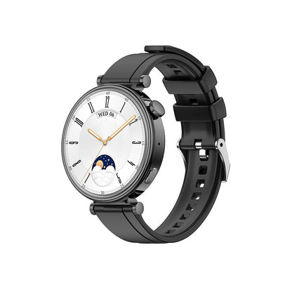 Smartwatch XO Design GT4 Mini, Black