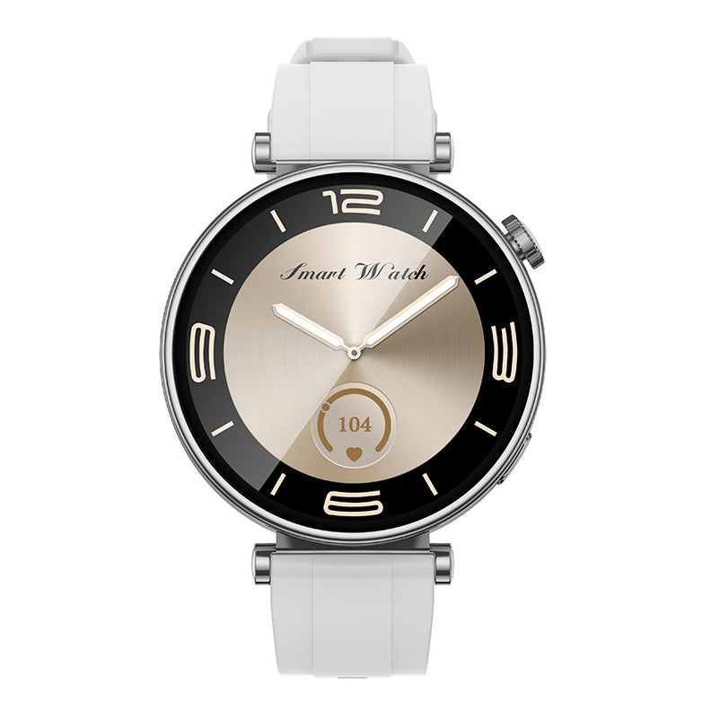 Smartwatch XO Design GT4 Mini, Ezüst