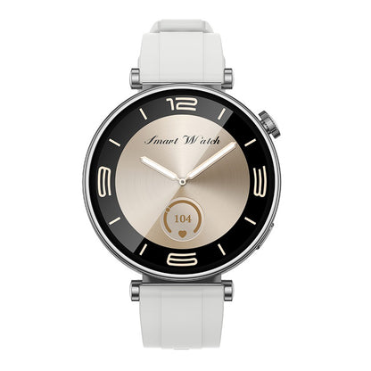 Smartwatch XO Design GT4 Mini, Ezüst