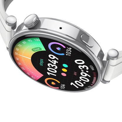 Smartwatch XO Design GT4 Mini, Ezüst