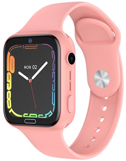 Smartwatch XO Design H140 Kids Call, Rózsaszín