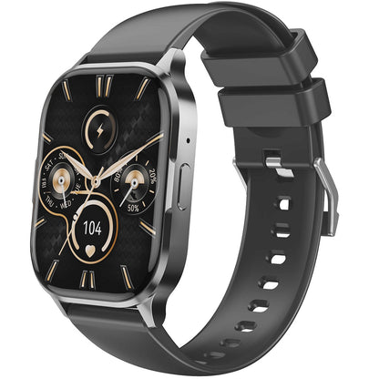XO Design J10 Smartwatch, Black