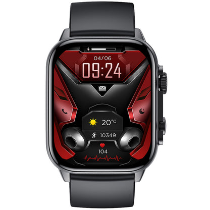 Smartwatch XO Design J9, Fekete