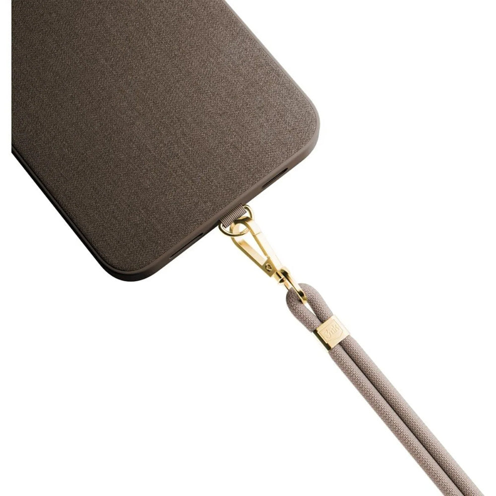 Telefonzsinór 3MK Easy Clip Elite, Arany