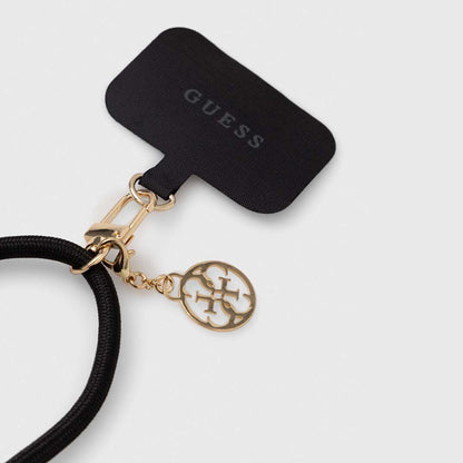 Snur Telefon Guess CBDY 4G Charm, Fekete