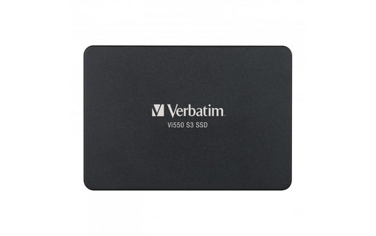 Szilárdtest-meghajtó (SSD) Verbatim VI550 S3, 256GB, 2,5 hüvelyk, SATA III 49351