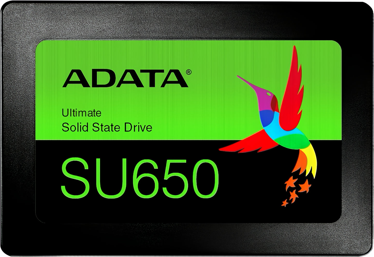 Szilárdtest-meghajtó (SSD) Adata SU650 Ultimate 3D, 960GB, 2,5 hüvelyk, SATA III ASU650SS-960GT-R