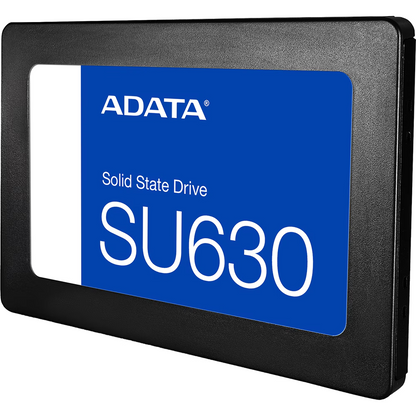 Szilárdtest-meghajtó (SSD) Adata SU630, 480GB, 2,5 hüvelyk, SATA III ASU630SS-480GQ-R