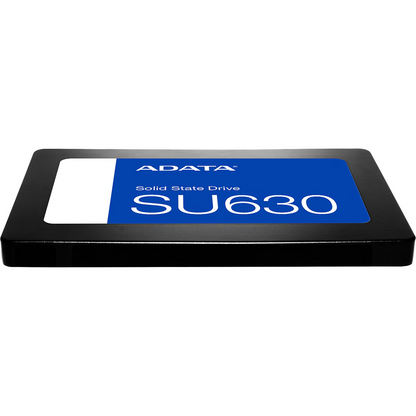 Szilárdtest-meghajtó (SSD) Adata SU630, 480GB, 2,5 hüvelyk, SATA III ASU630SS-480GQ-R
