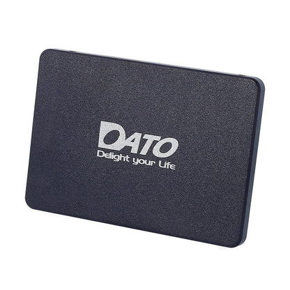 Solid State Drive (SSD) Dato, 2,5 hüvelyk, 4TB, SATA III, Fekete DS700SSD-4TB