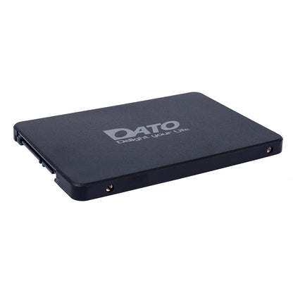 Solid State Drive (SSD) Dato, 2,5 hüvelyk, 4TB, SATA III, Fekete DS700SSD-4TB