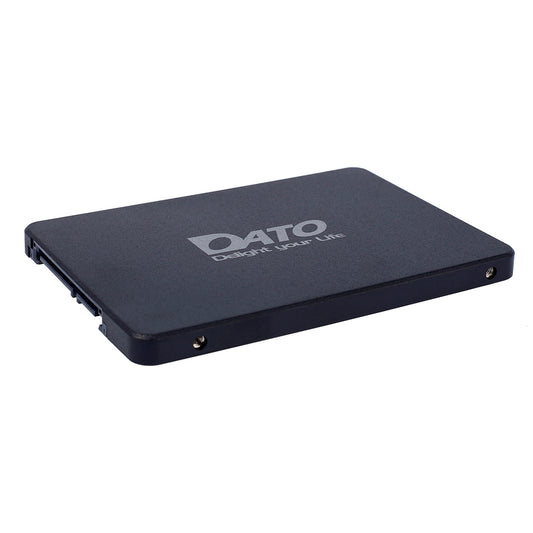 Solid State Drive (SSD) Dato, 2,5 hüvelyk, 4TB, SATA III, Fekete DS700SSD-4TB