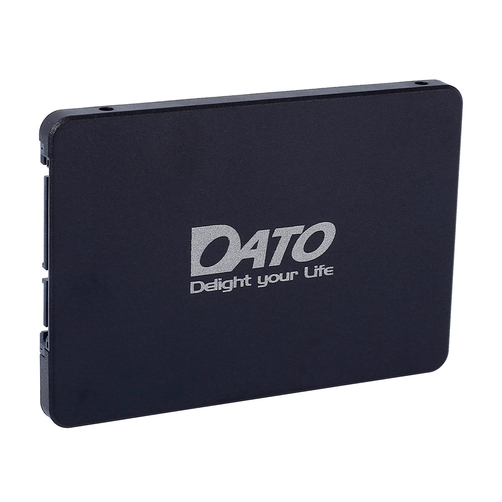 Solid State Drive (SSD) Dato, 2,5 hüvelyk, 4TB, SATA III, Fekete DS700SSD-4TB