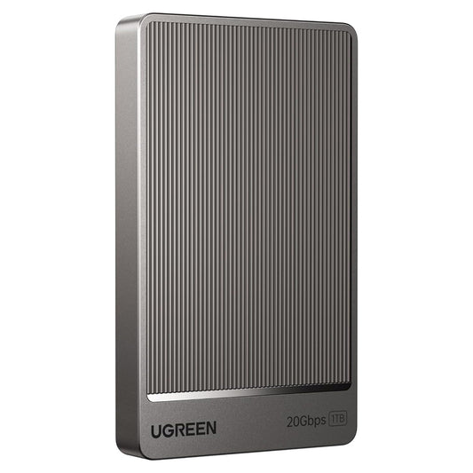 Solid State Drive (Külső SSD) UGREEN 35270, 1TB, Szürke