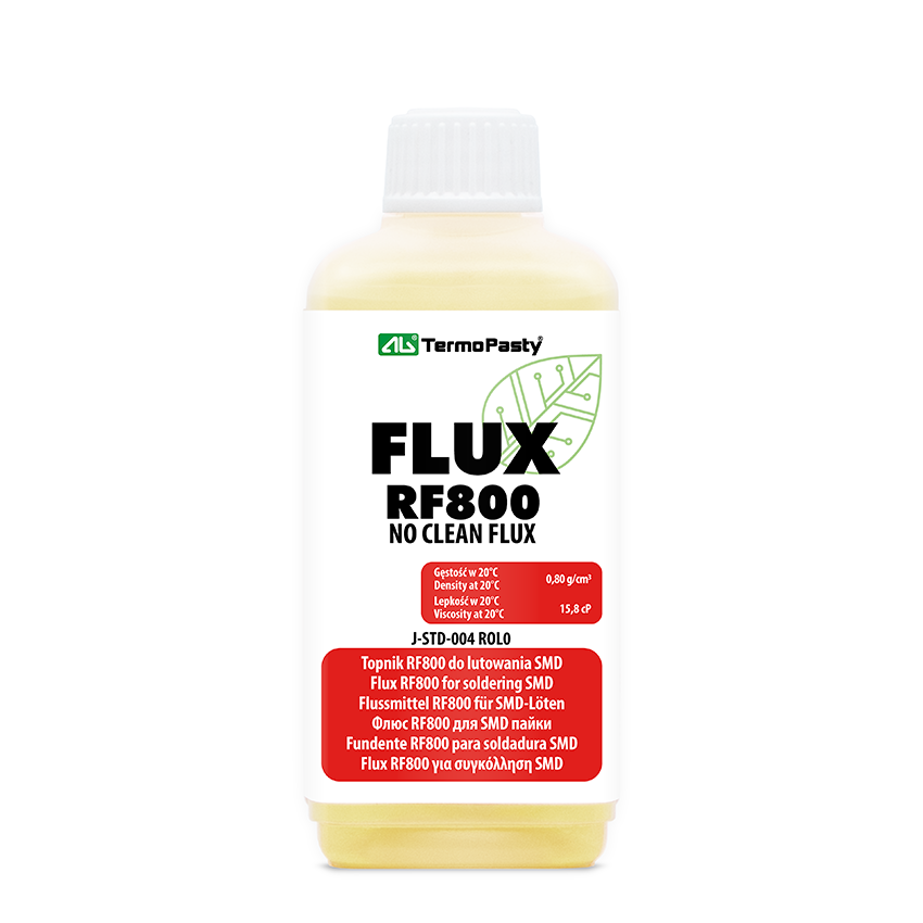 Fluxoldat AG Termopasty RF800 oldat, 100ml ART.AGT-109