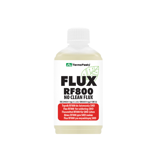 Fluxoldat AG Termopaszta RF800, 50ml ART.AGT-248