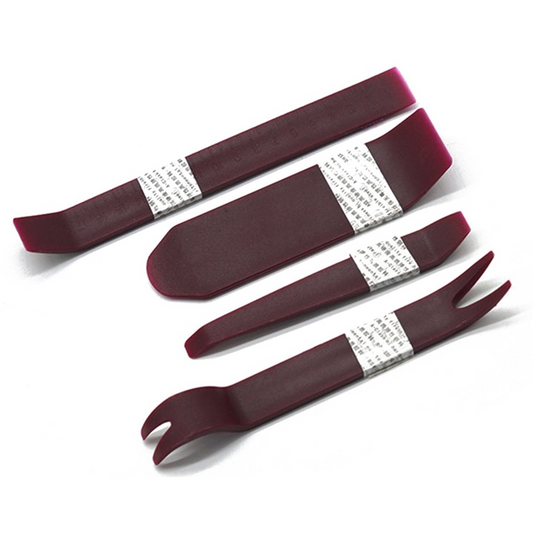 Műanyag Spatula Autó OEM, 4in1