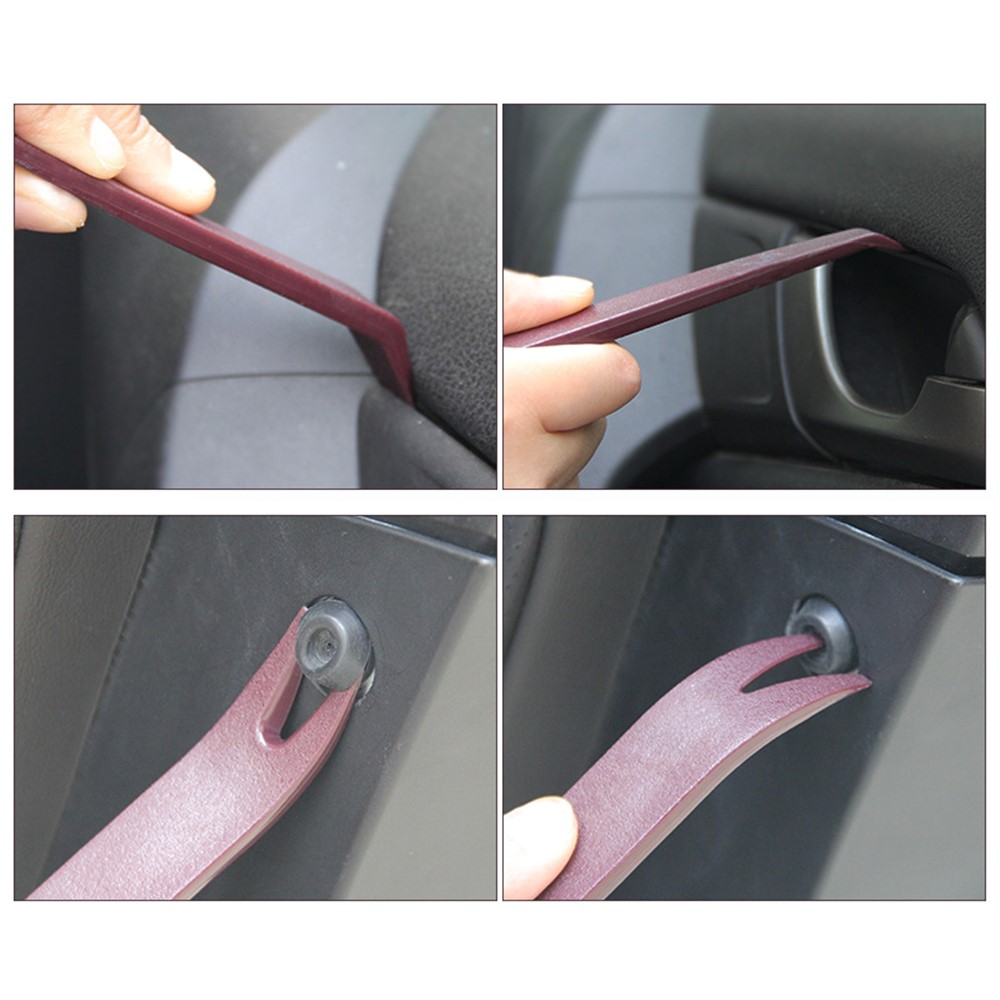 Műanyag Spatula Autó OEM, 4in1