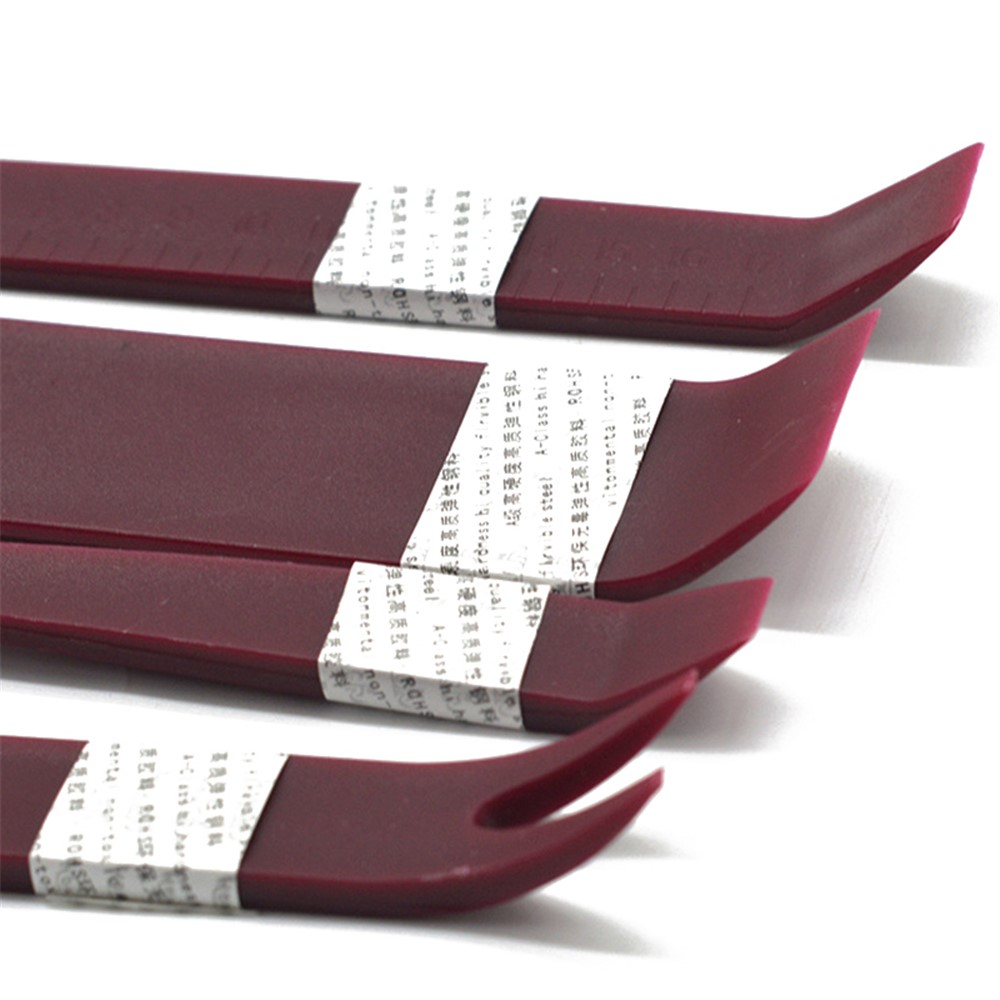 Műanyag Spatula Autó OEM, 4in1