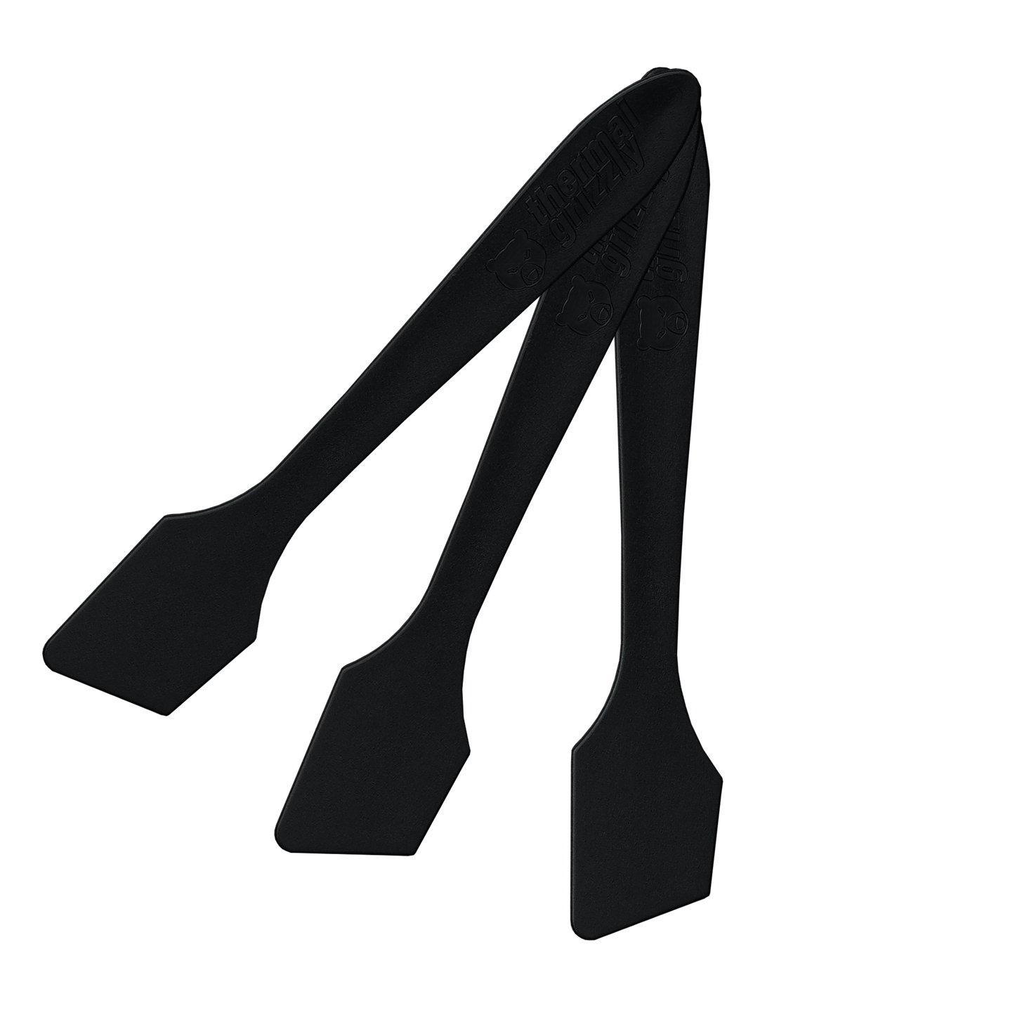 Thermal Grizzly spatula, 3 darabos készlet, fekete
