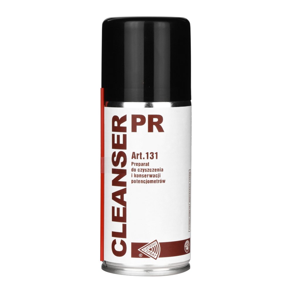 Elektronikai tisztítóspray Spray PR, 150ml ART.131