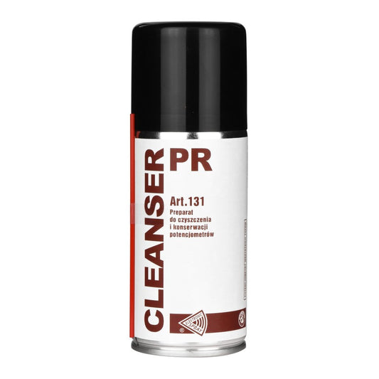 Elektronikai tisztítóspray Spray PR, 150ml ART.131