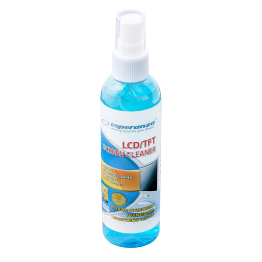 Esperanza ES107 folyékony tisztítóspray, 100ml