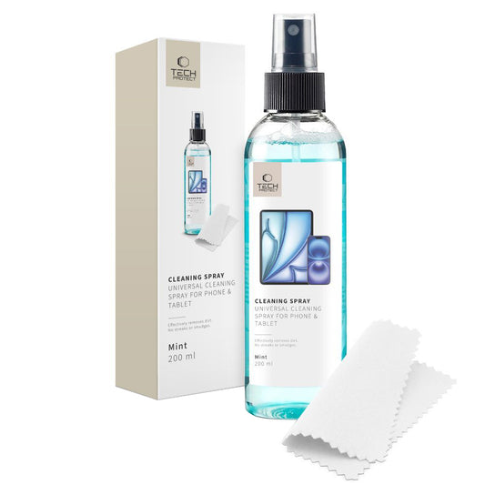 Tech-Protect Eco Mint tisztító folyadék spray, 200ml