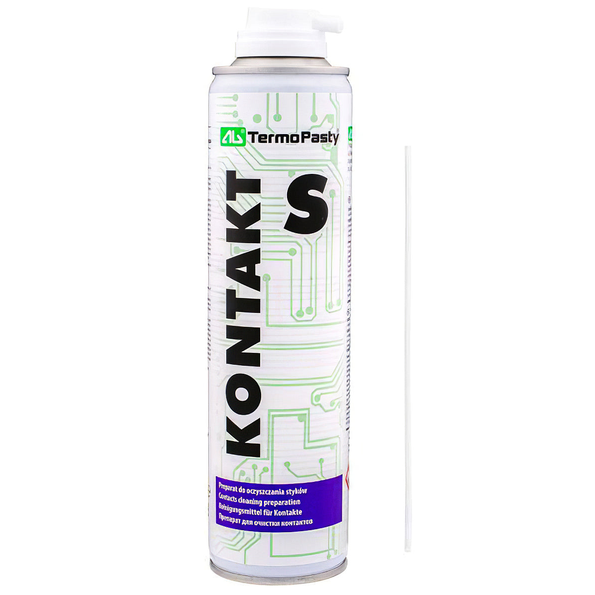 AG Kontakt S hőpaszta tisztító spray, 300ml ART.AGT-009