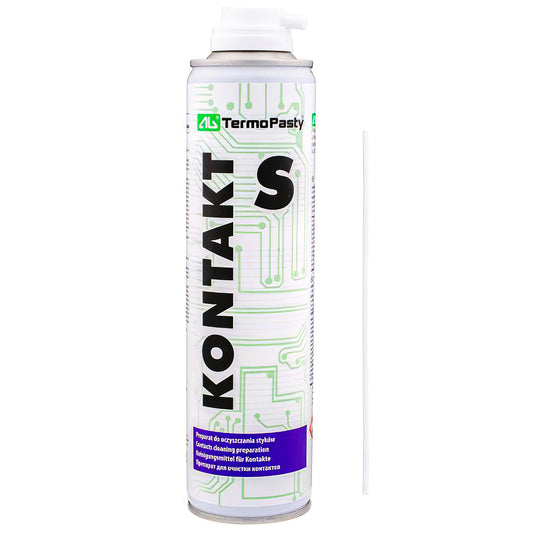 AG Kontakt S hőpaszta tisztító spray, 300ml ART.AGT-009