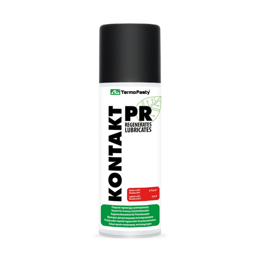 AG Termopasty Kontact PR tisztítóspray, 60ml ART.AGT-007