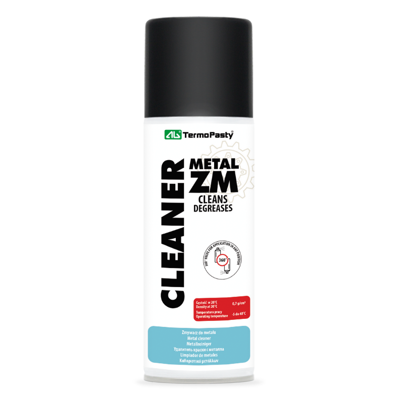 AG Termopaszt tisztító spray, 400ml ART.AGT-209