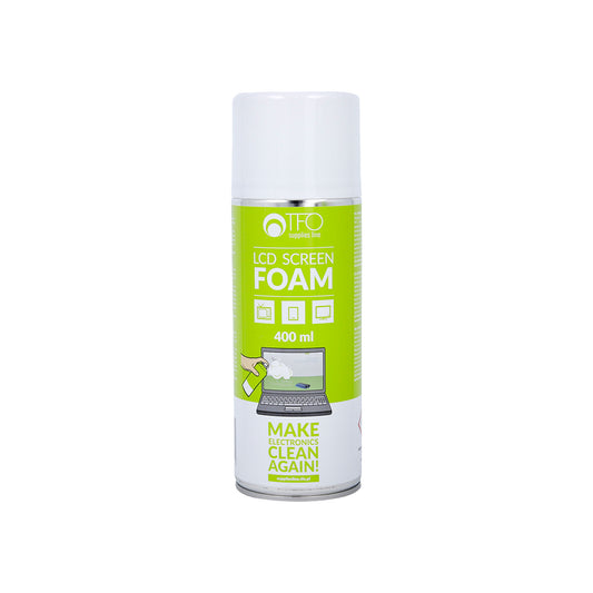 TFO tisztító spray hab, 400ml