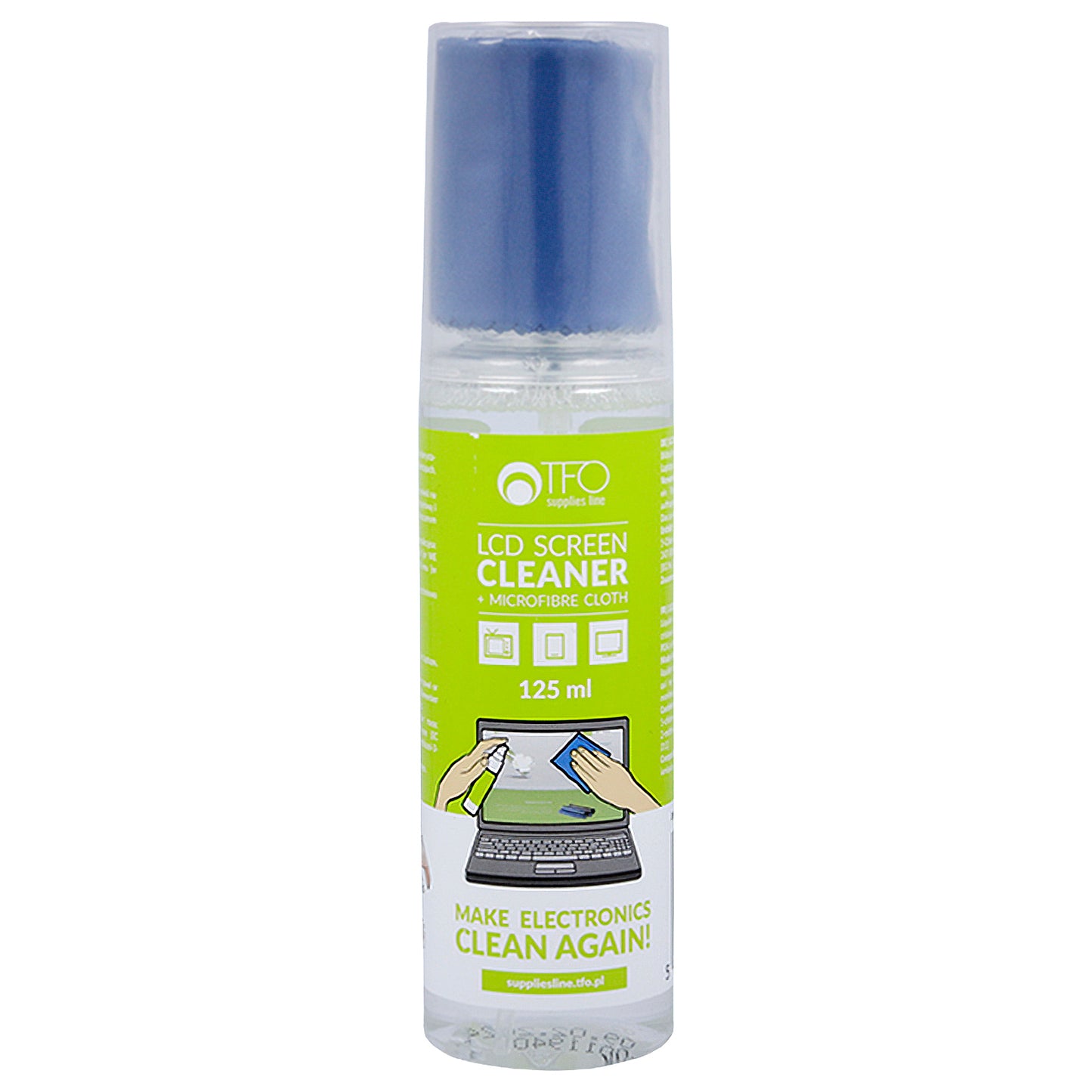 TFO tisztítóspray, 125ml