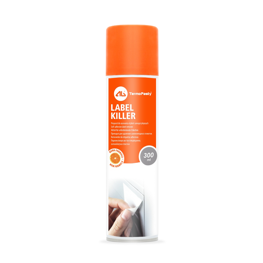 Címkeeltávolító spray AG Termopasty, 300ml ART.AGT-013