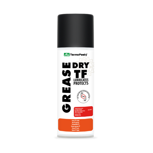 Műszaki Kenőspray AG Termopasty TF, 400ml ART.AGT-178