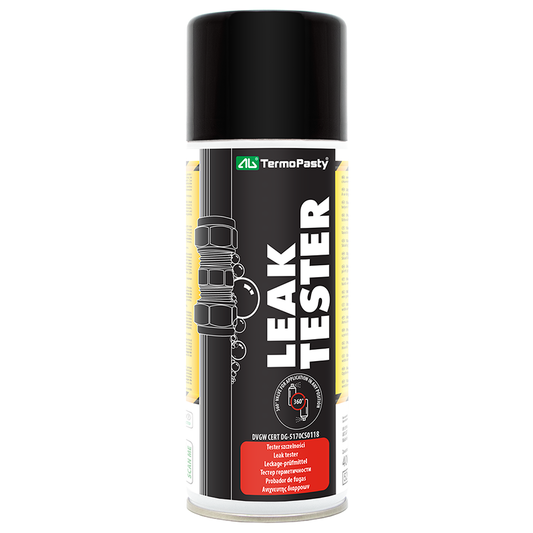 Gázszivárgás Tesztelő / Észlelő Spray AG Termopasty, 400ml ART.AGT-133