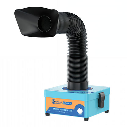 Noxe Sunshine SS-6604 Szűrő- és Kipufogóállomás