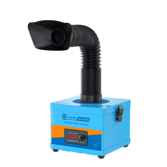 Noxe Szűrő / Kipufogó Állomás Sunshine SS-6605