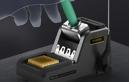 Fnirsi DWS-200 F245 Forrasztóállomás