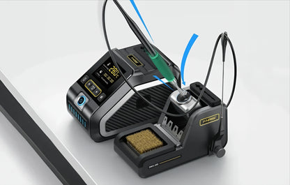 Fnirsi DWS-200 F245 Forrasztóállomás